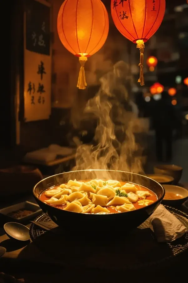 巷口馄饨 排行榜 巷口馄饨 电影封面