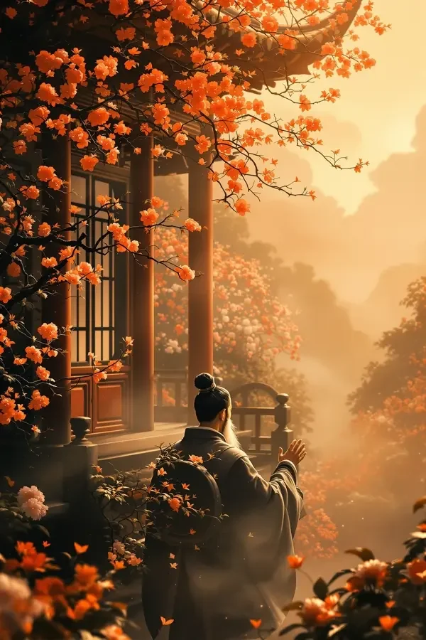 花间集 排行榜 花间集 电影封面